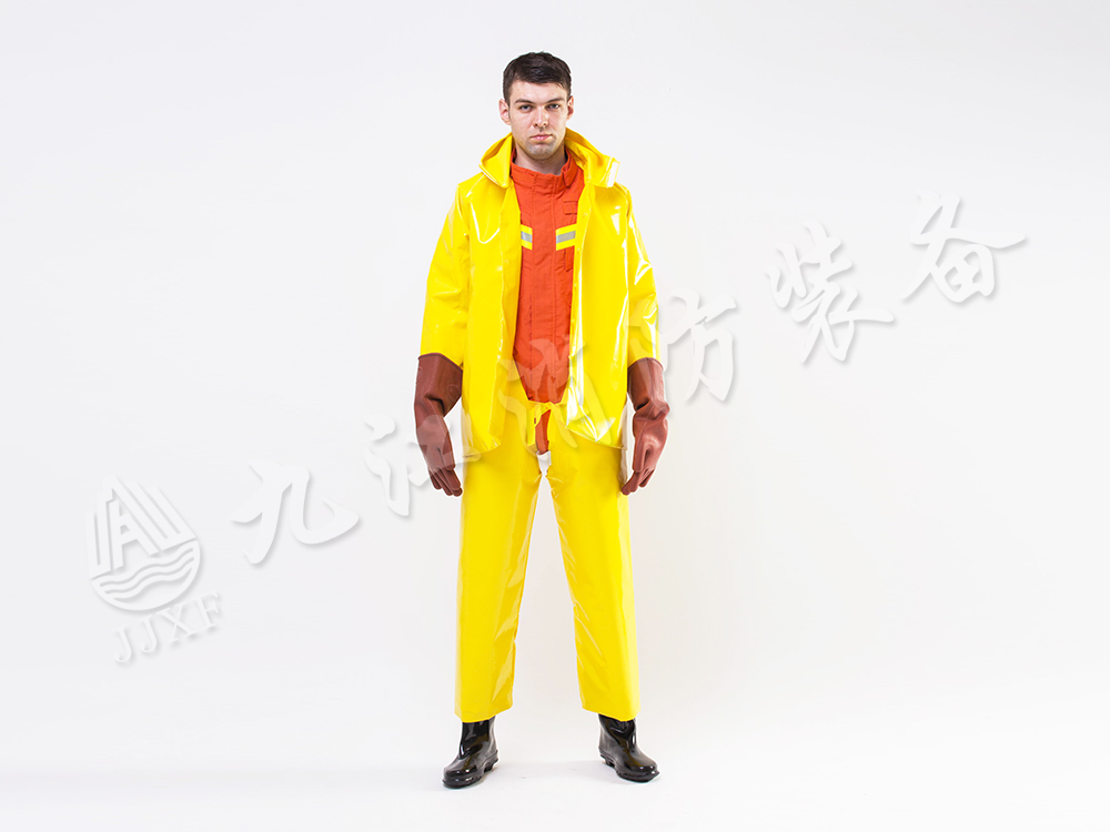  電絕緣服 JYF-7-1